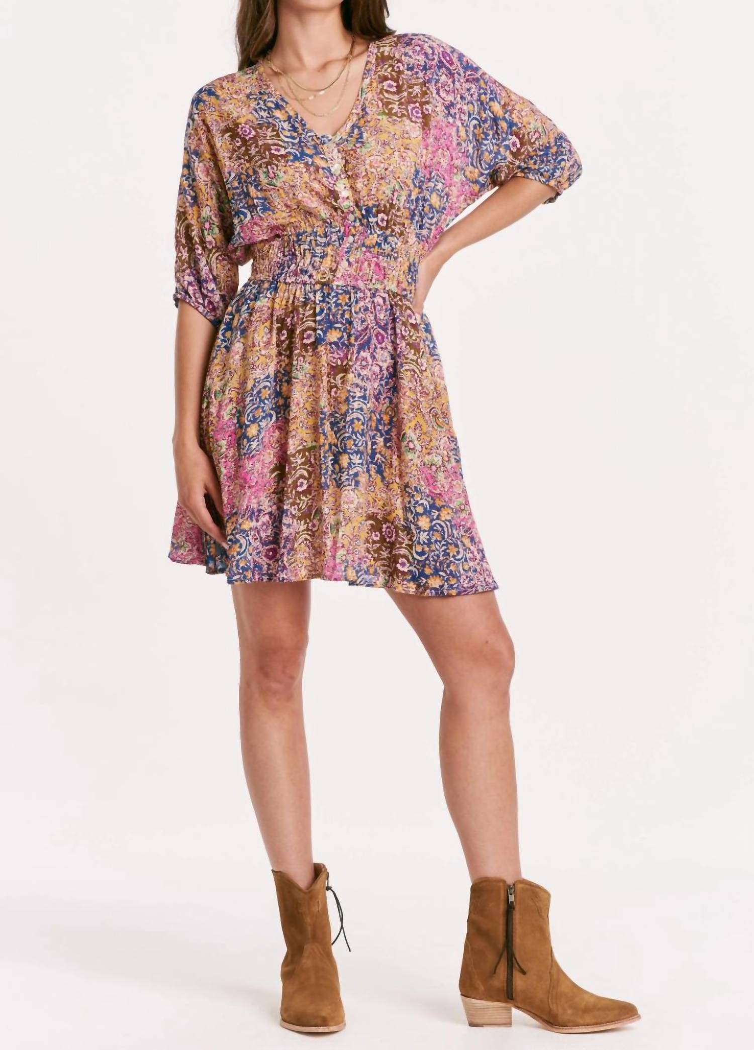 Another Love - Malia Dress
