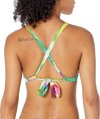 La Blanca - TROPIC OF THE DAY BANDED BRA