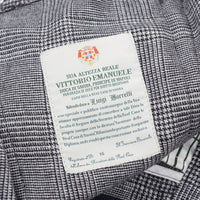 Luigi Borrelli Napoli - Men's Wool 5 Pocket Pants