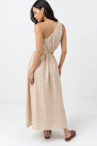 Rhythm. - Juliette One Shoulder Maxi Dress