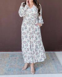 Polagram - Isabella Midi Dress