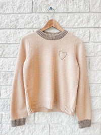 Xirena - Valentin Long Sleeve Sweater