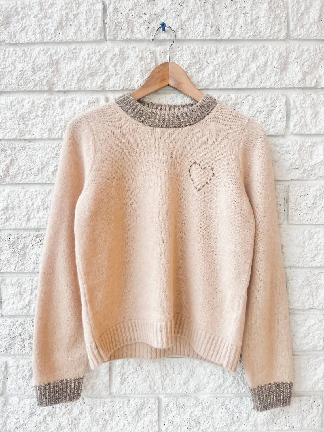 Xirena - Valentin Long Sleeve Sweater