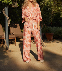 Lucy Paris - Rue Wide-leg Pant