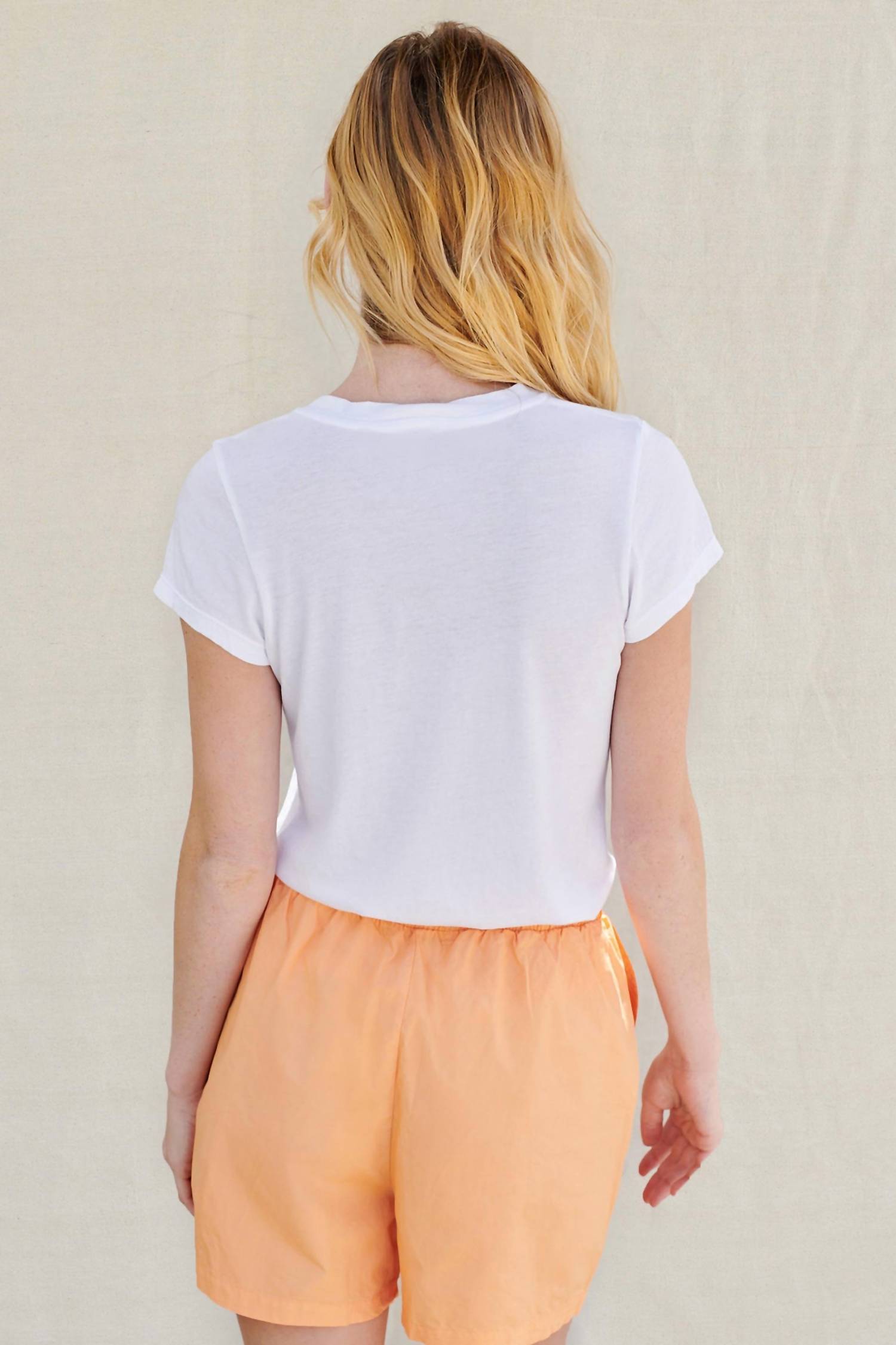 V Neck Tee