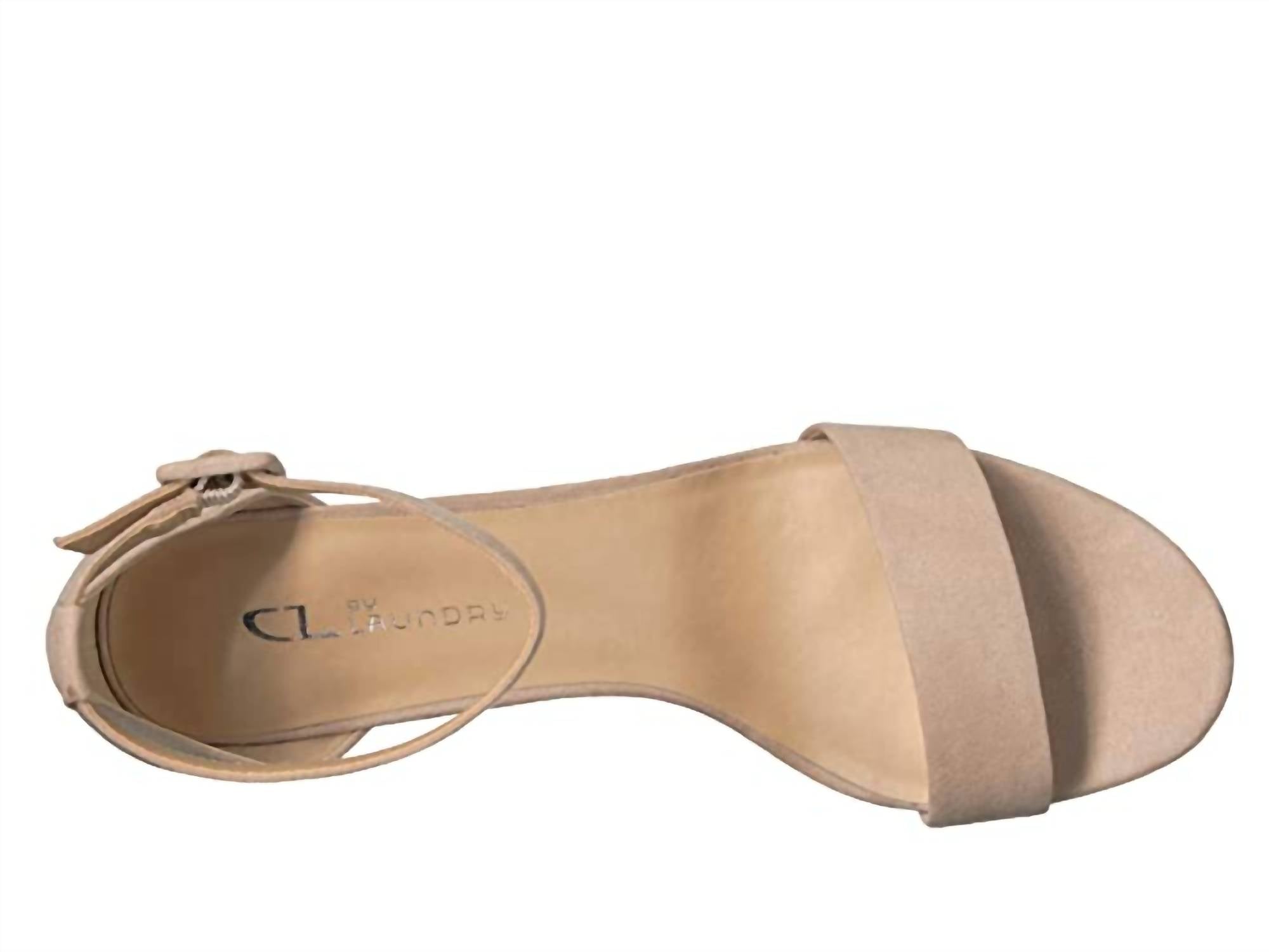 Cl By Laundry - Everyday Jody Block Heel