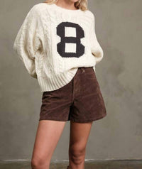 Raisonnel - Suede Shorts