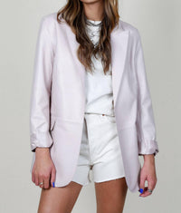 Lamarque - Quirina Leather Blazer