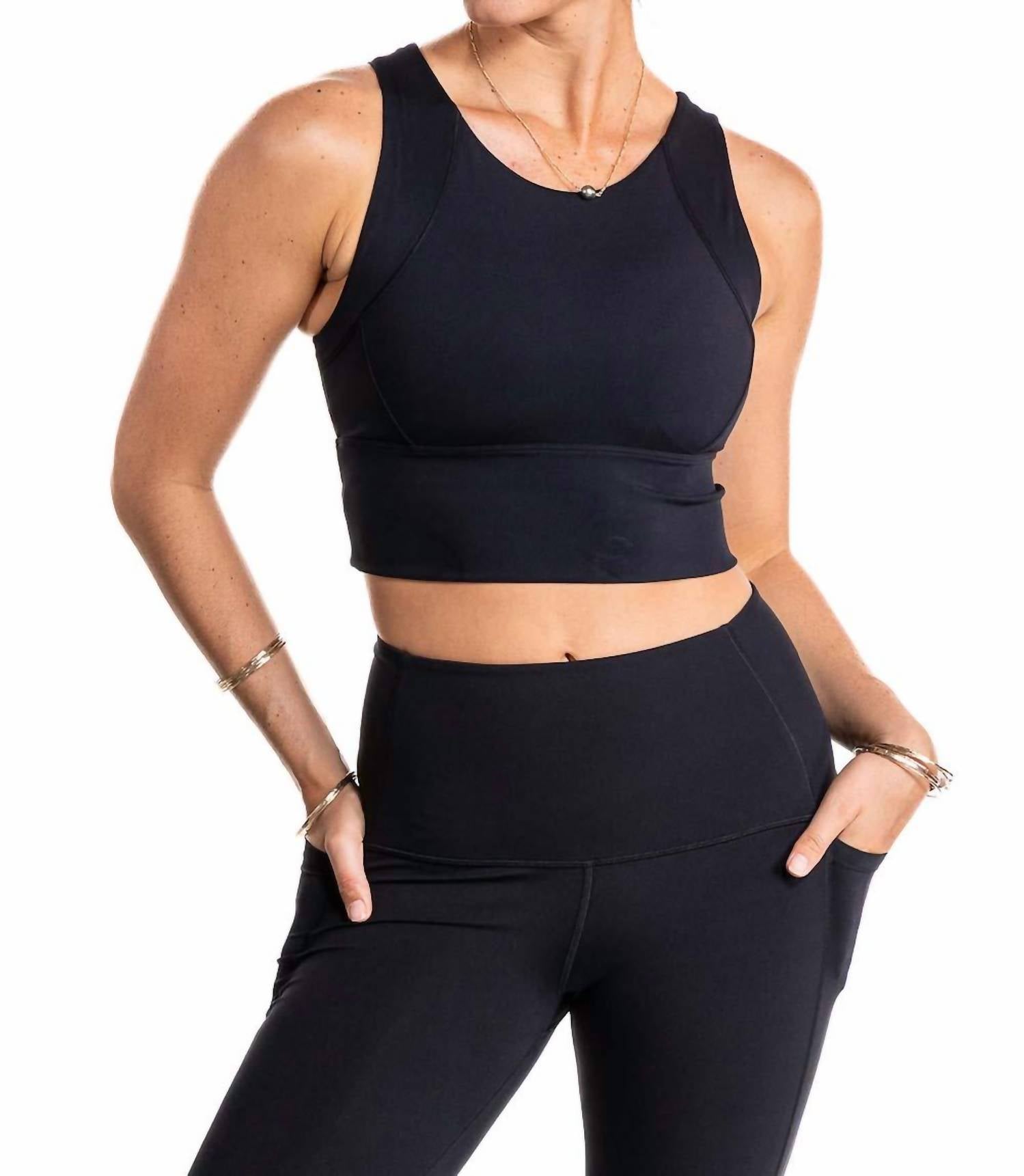 Lovlei - Power Up Sports Bra