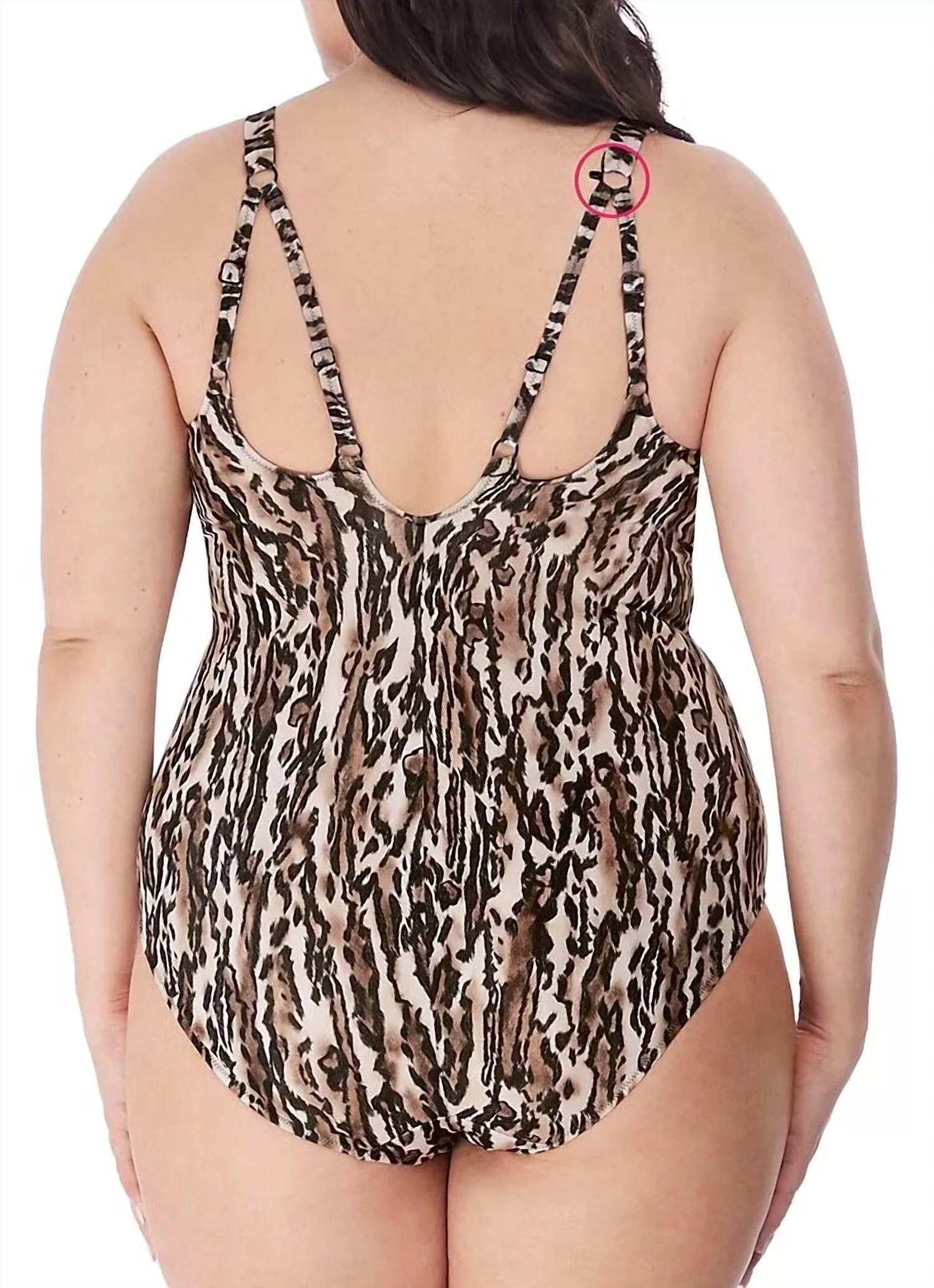 Elomi - Fierce One-Piece Bikini