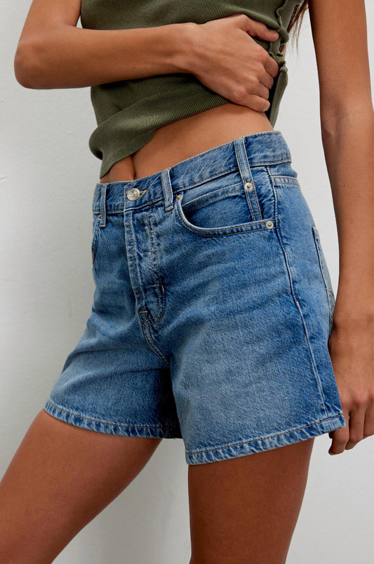 Free People - Tippi Denim Short
