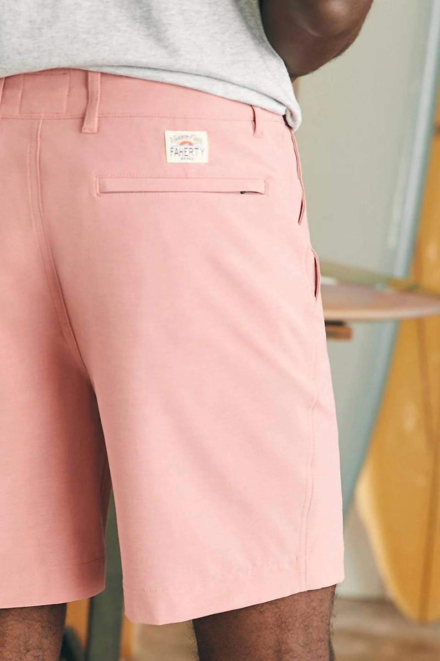 Faherty - Belt Loop All Day Shorts