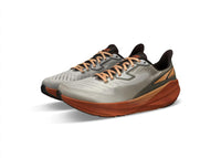 ALTRA Men's Experience Flow Shoe in gray orange - men's shoe