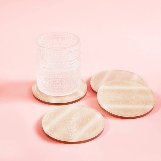 Tart By Taylor - Fawn Print Coasters