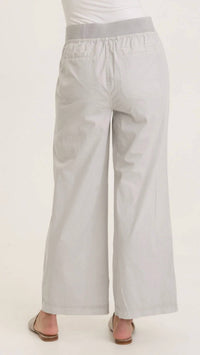 Wearables - Bay Poplin Straight Leg Pant