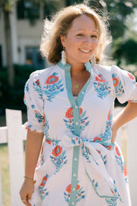 Victoria Dunn - Kiawah Maxi Dress