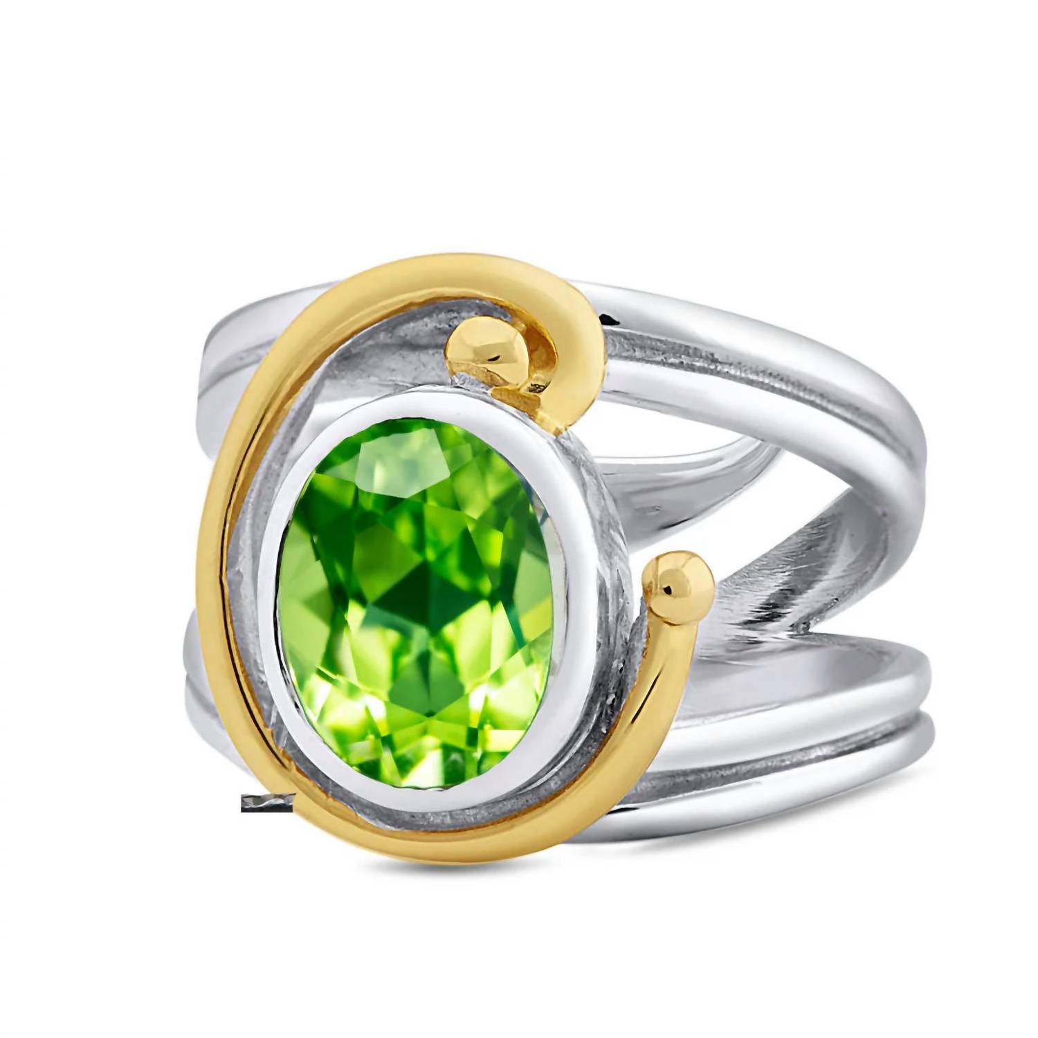Gallardo & Blaine Designs - Women's Jasmine Ring