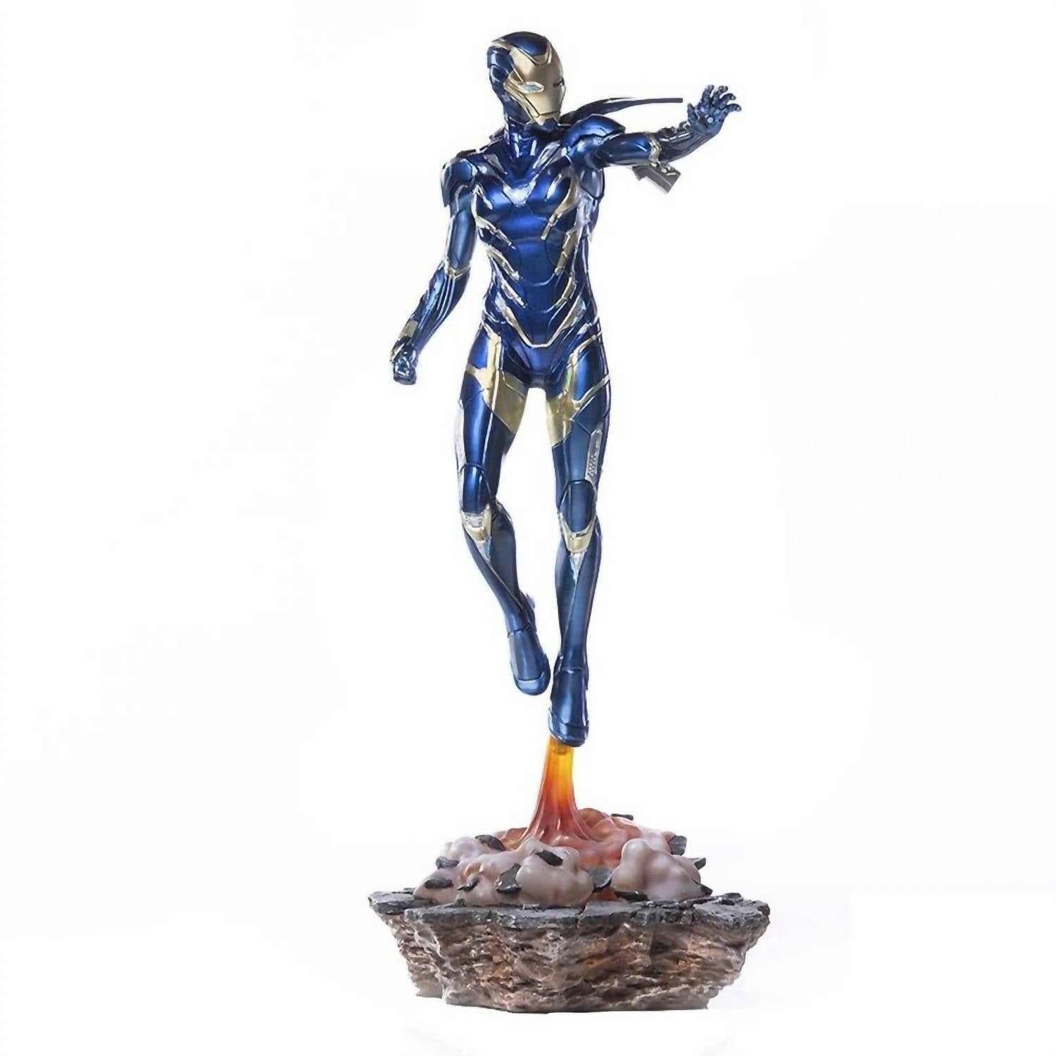 Iron Studios - Pepper Potts In Rescue Suit BDS Art Scale 1/10 - Avengers: Endgame