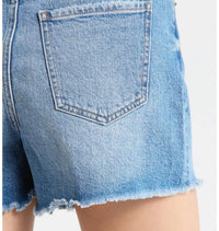 Daze - Knockout High Rise Shorts
