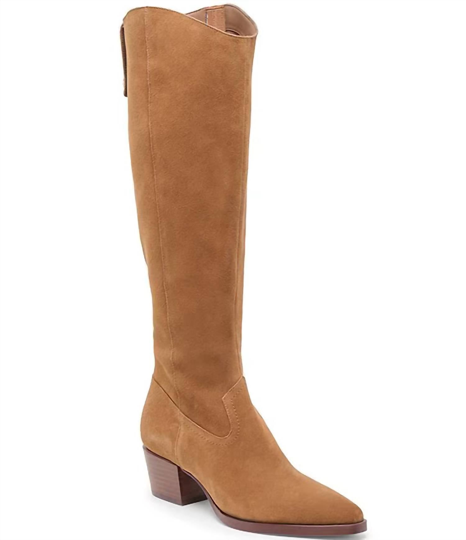 Dolce Vita - Women's Virona H2o Wide Calf Boots