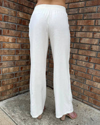 B.Young - Linen Blend Pants