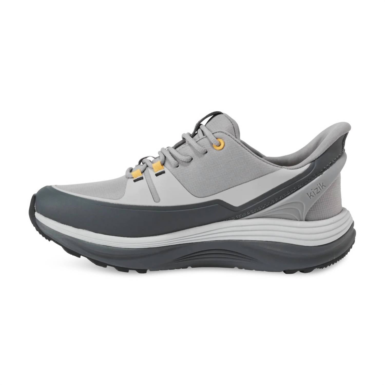 Kizik - Men's Low Top Comfort Mesh Athletic Sneaker