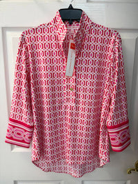 Jude Connally - Belinda 3/4 sleeve top