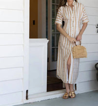 Emily Mccarthy - Georgia Maxi Dress