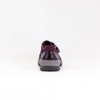 Fidelio Women's Multistretch Mitzy Shoes in vino - women's sneaker - view 5