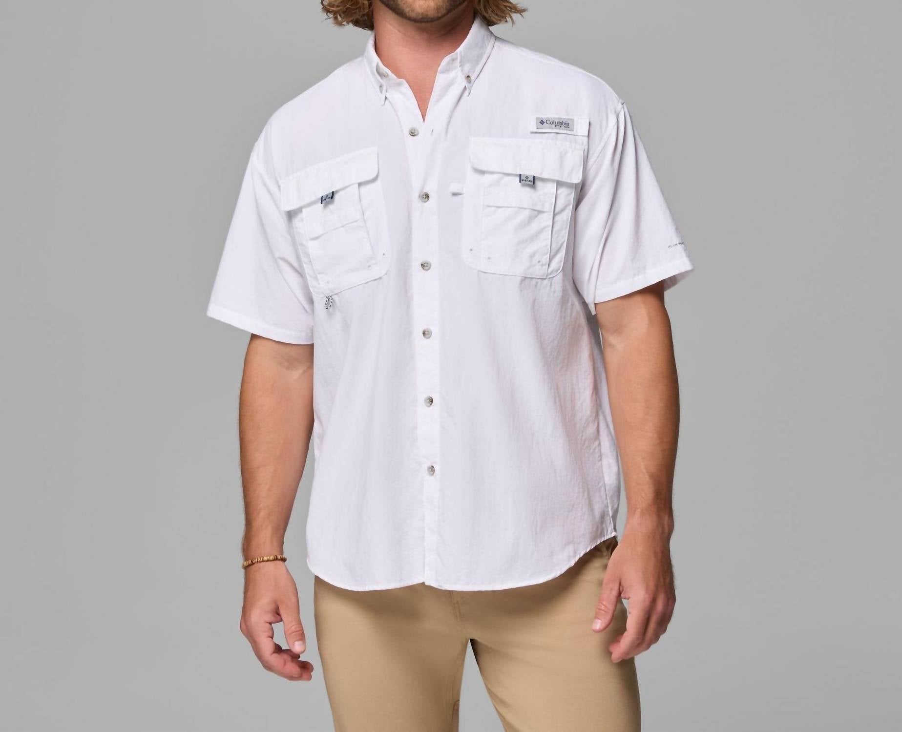 Columbia - Men’s Pfg Bahama™ Ii Short Sleeve Shirt