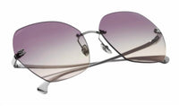 Chanel - Square Non Polarized Sunglasses 4271t C1242q - 61