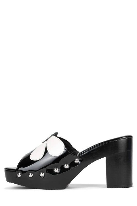 Jeffrey Campbell - Women's Amiah Platform Mule