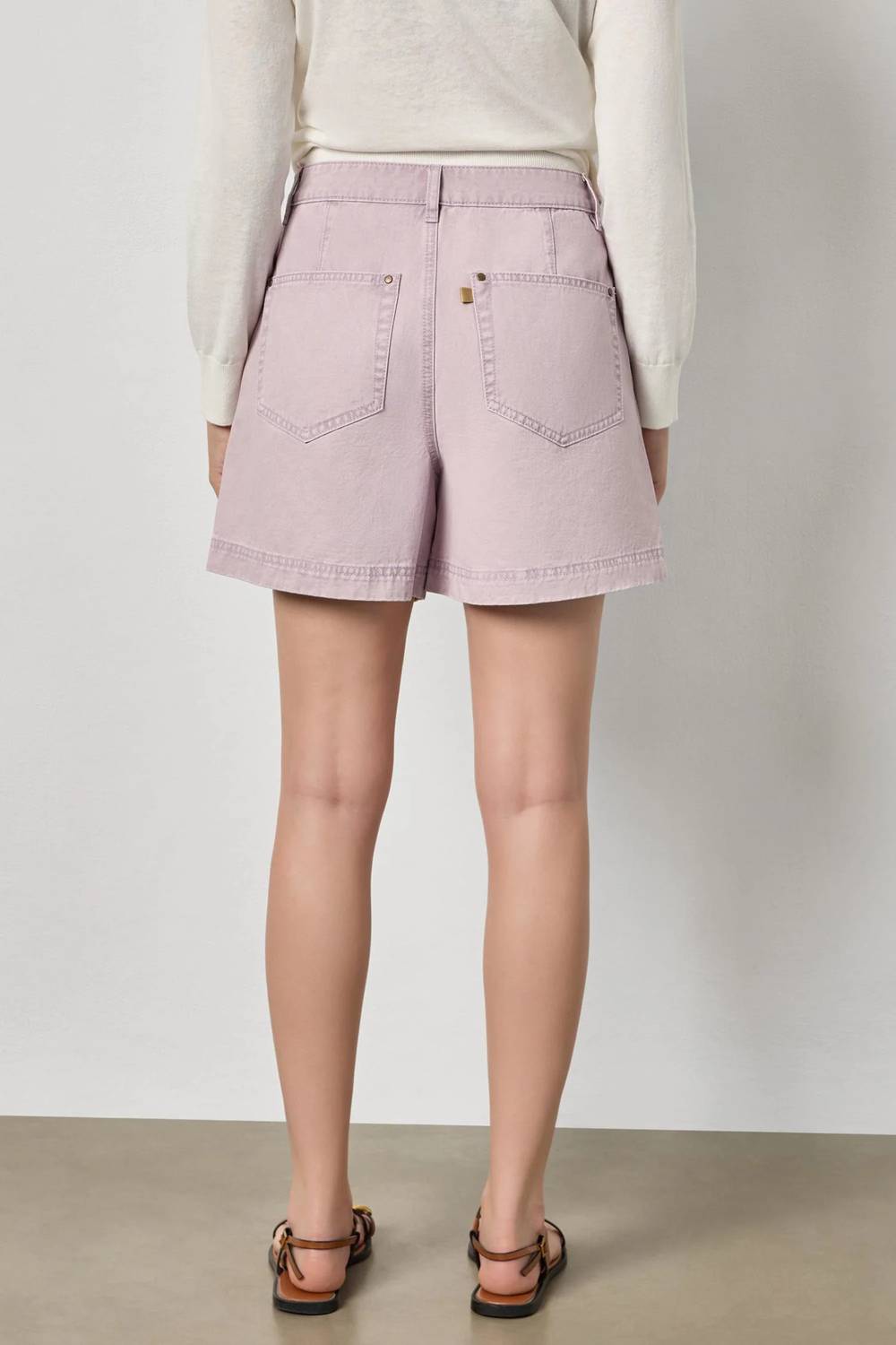 Lilla P - Twill Vintage Look Shorts