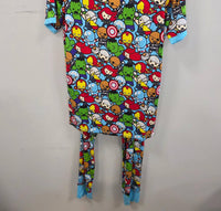 Charlies Project - Boy's Comic Heroes Bamboo Loungewear