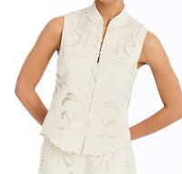 Mestiza New York - Bora Bora Lace Top