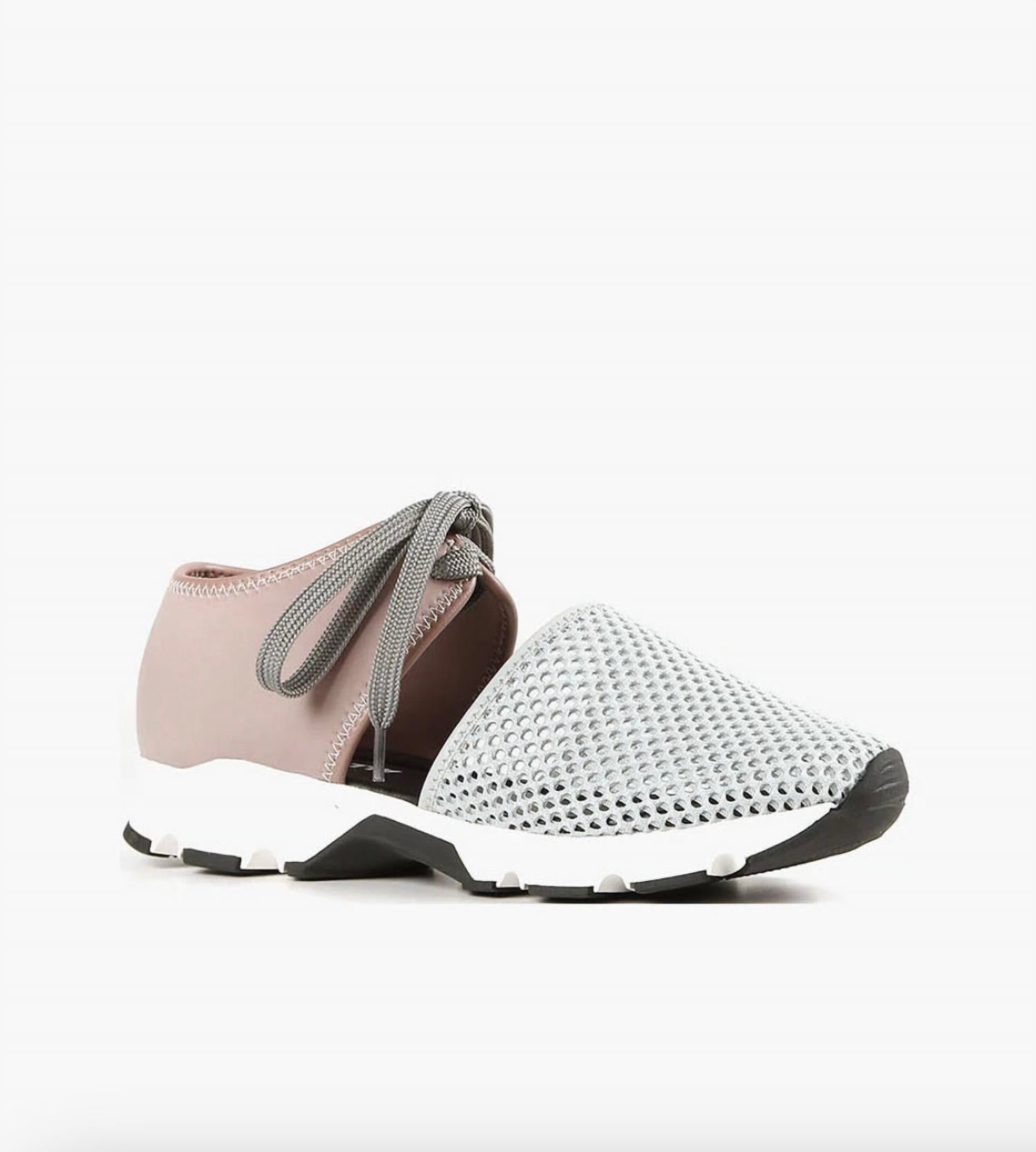 All Black - Women's Amazing Mesh Sneakers