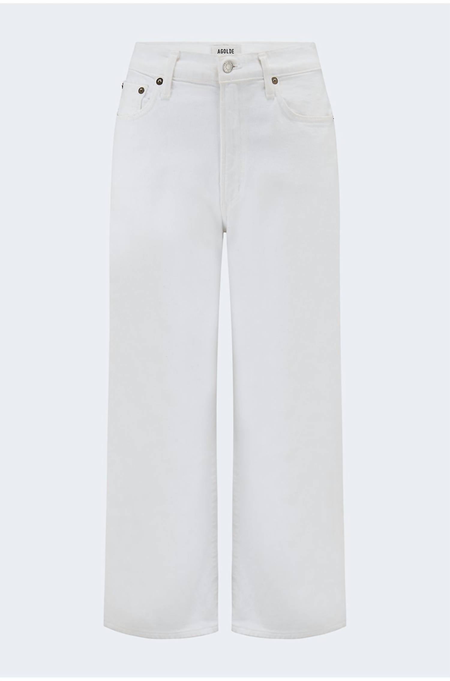 Agolde - Harper Crop Jean