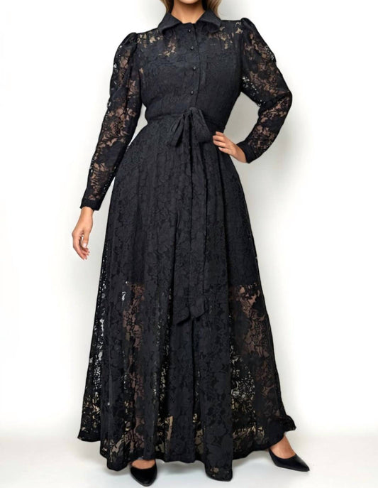 N By Nancy - Lace Dress