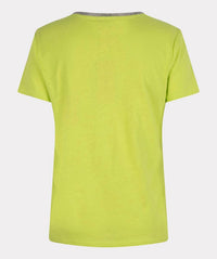 Esqualo - Lidy Fancy Neckline T-shirt