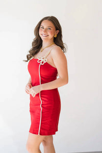 Farm Rio - Sleeveless Mini Dress