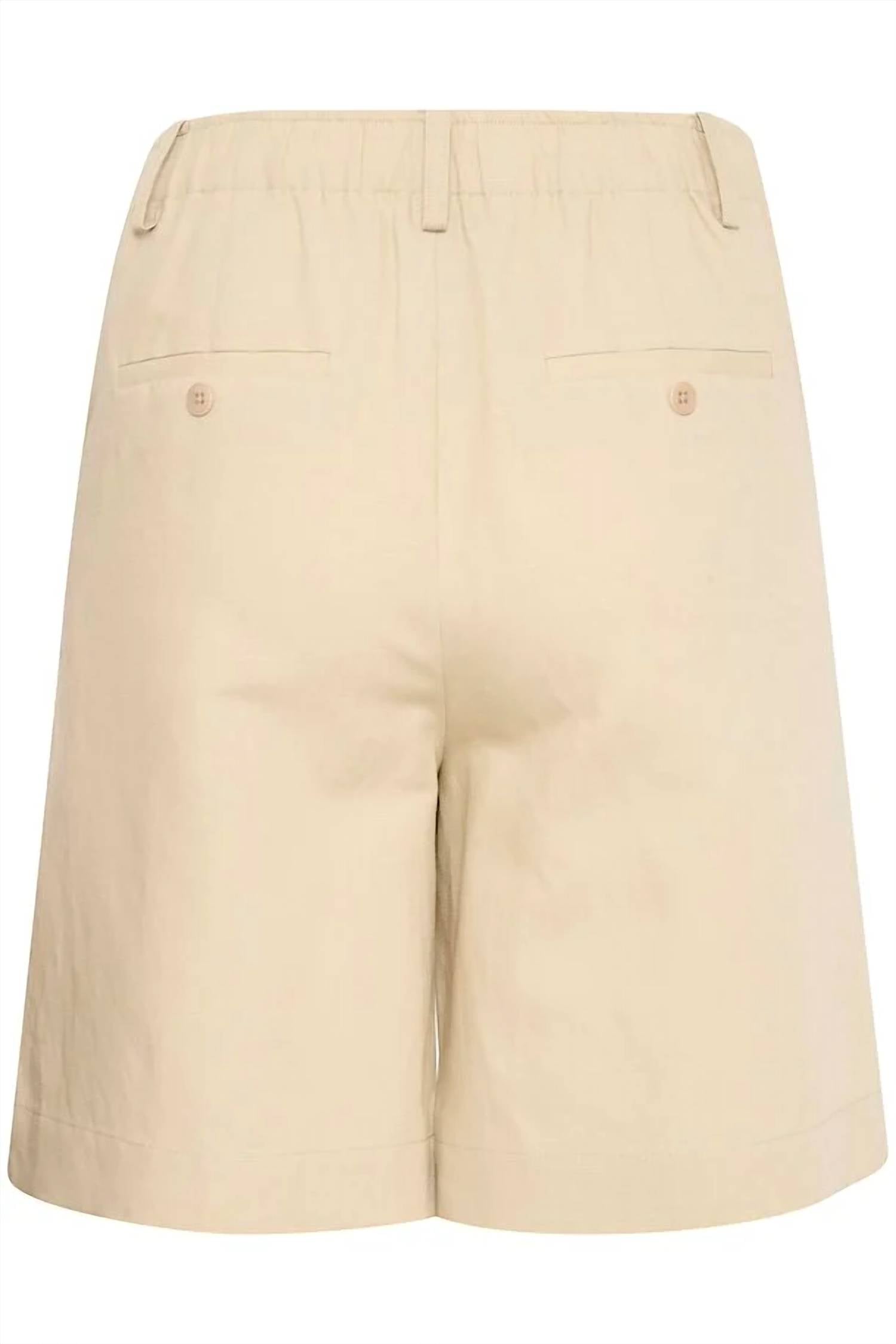 Part Two - Gentina Shorts