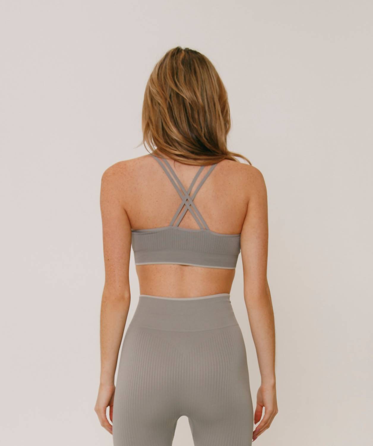Lovyt - Nudes Rib Bra