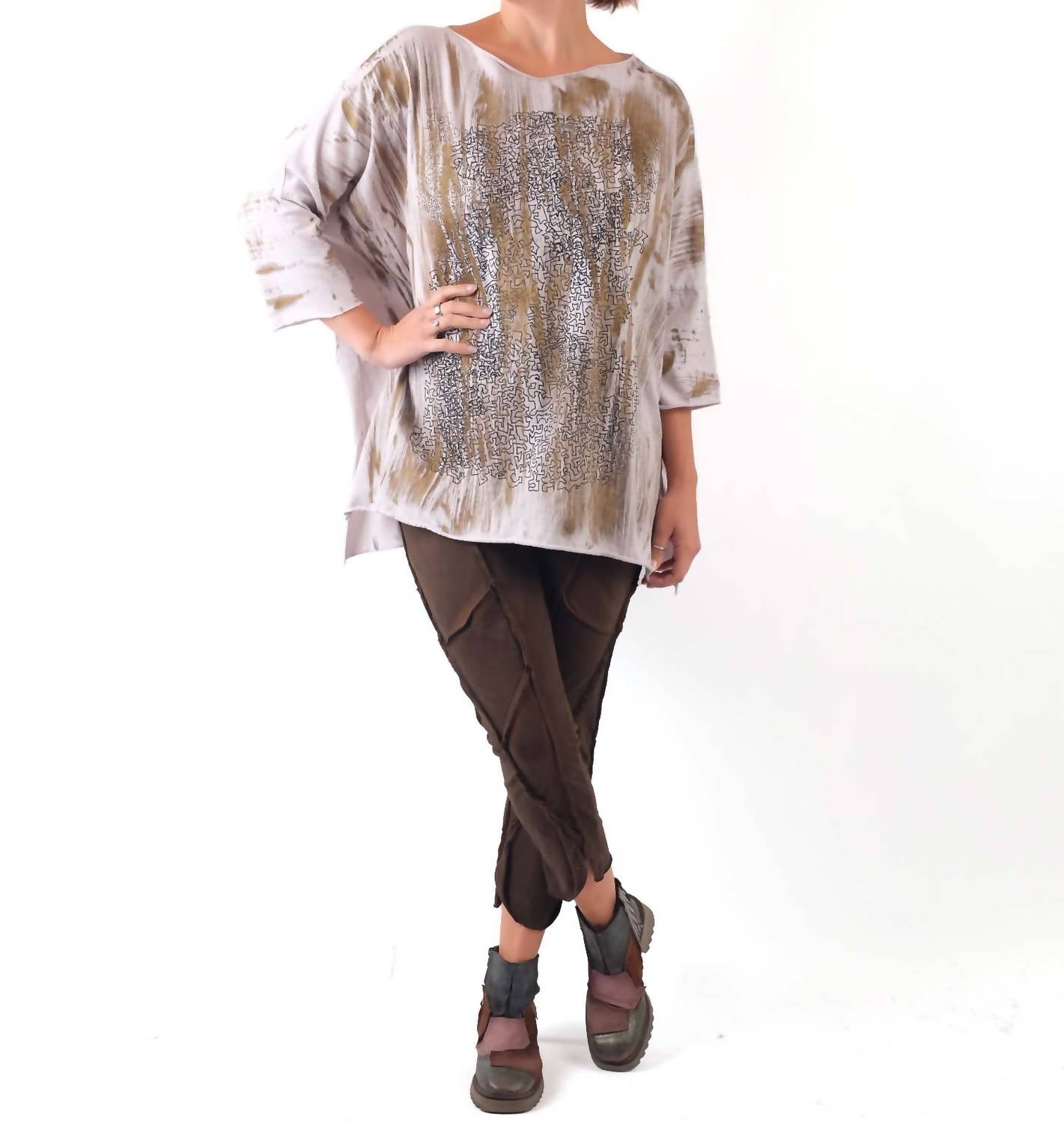 Cynthia Ashby - Derry Skinny Pants