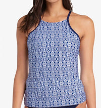 Helen Jon - Racerback Tankini Top