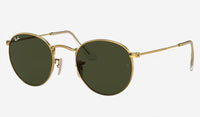 Ray Ban - Unisex - 0rb3447 Round Metal Sunglasses
