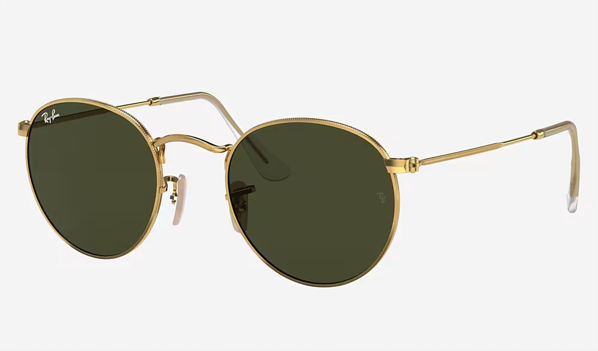 Ray Ban - Unisex - 0rb3447 Round Metal Sunglasses