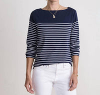 Vineyard Vines - Deluxe Boatneck Top
