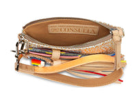 Consuela - Women's Wallet Key Card Holder Combi Kit