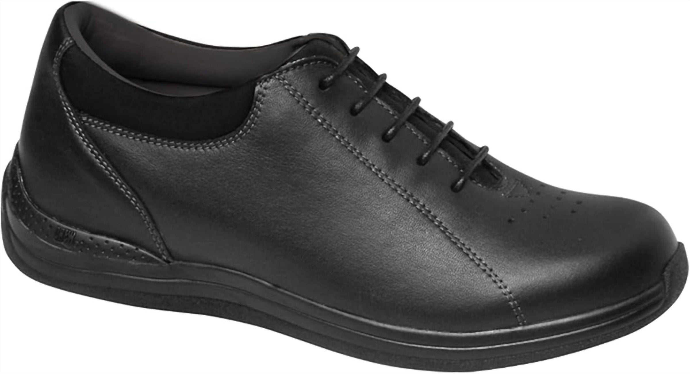 DREW Women's Tulip Casual Shoe in black - women's sneaker