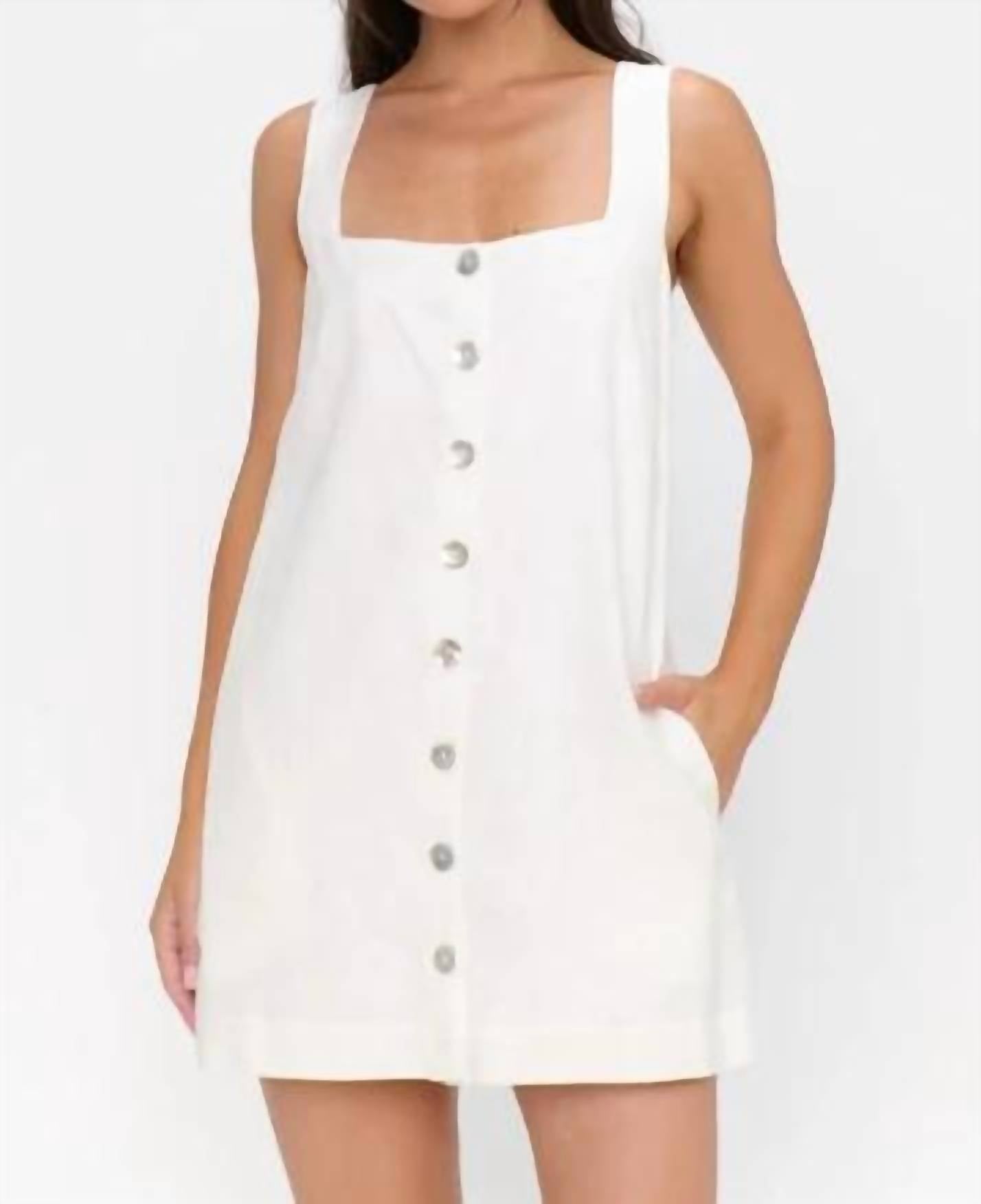 Show Me Your Mumu - Everly Mini Dress
